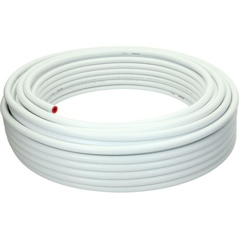 Tuyau multicouche aluminium 16 x 2 mm sur rouleau