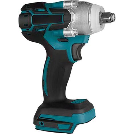 Tournevis électrique sans fil sans balais, marteau perforateur, accessoires à percussion (1/5)