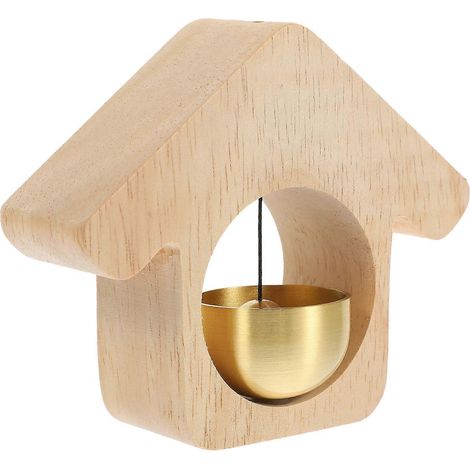 Sonnette décorative de commerçant, carillon d'entrée, sonnette décorative pour porte (1/5)