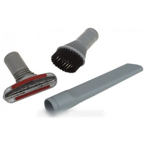 Kit de 3 brosses 32mm pour aspirateur – Compatible Dyson – Référence 23824