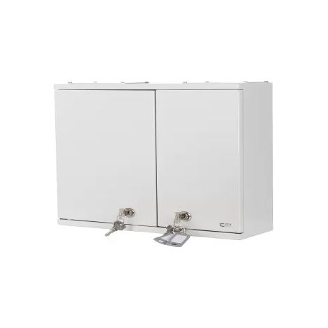 Metz Connect Wandverteiler S 6xSC-D APC OS2 150329F206-E