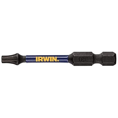 Irwin końcówka udar. t25 x 57mm/2szt.