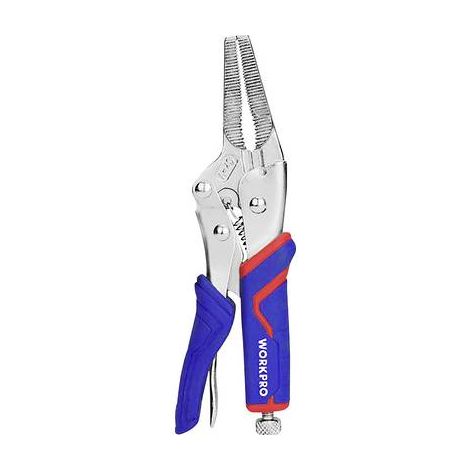 Pinza WorkPro wp231075 multipla 165 mm bloccaggio rapido