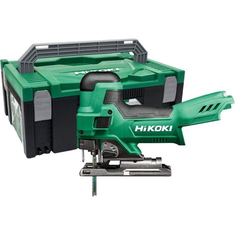HiKOKI CJ36DBJ3Z 36v Jigsaw Cordless Barrel Grip Brushless Jigsaw Bare - Cased