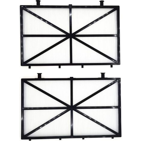Set mit 2 Ultrafein-Filterpatronen für Dolphin Ersatzteile Art.-Nr. 9991432-R4 (1/5)
