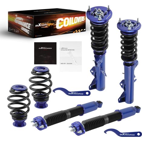 Amortiguadores Coilover for BMW Serie 3 E36 Coupé 1991-1999 Touring 1994-1999 (1/5)