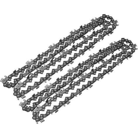 Chaîne durable pour tronçonneuses et scieries. (1/5)