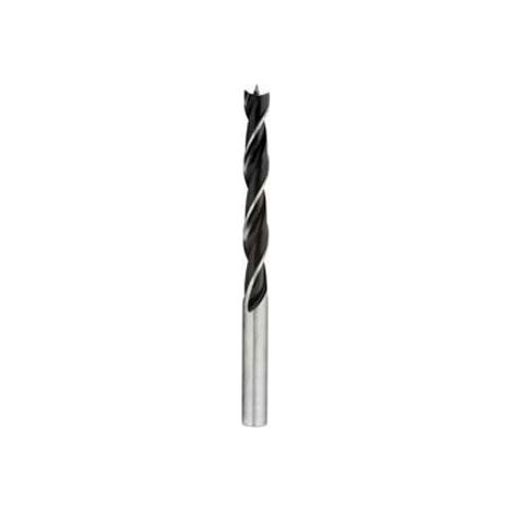TRAPANO PER LEGNO 3 PUNTE 3 MM