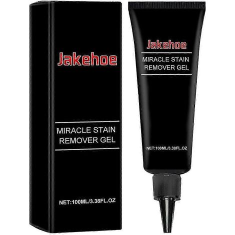 Gel détachant miracle - Nettoyant puissant contre les taches et la saleté pour meubles, 100 ml (1/5)
