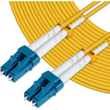 Fibra óptica monomodo LC-LC MicroConnect