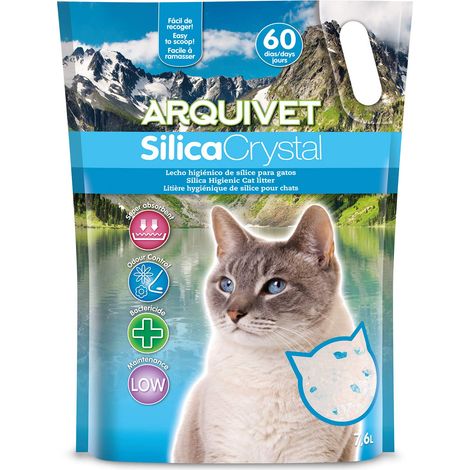 Arquicrystal 7,6 L. (1/5)