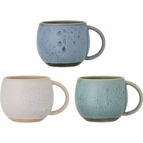 Bloomingville - Harriet Mug - Blue