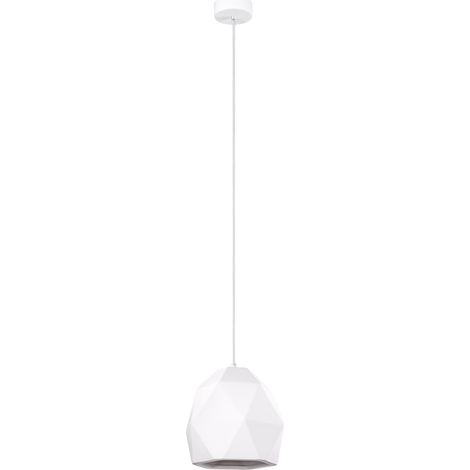 Lampada a sospensione Mint bianco 20x125x20cm Sollux (1/5)