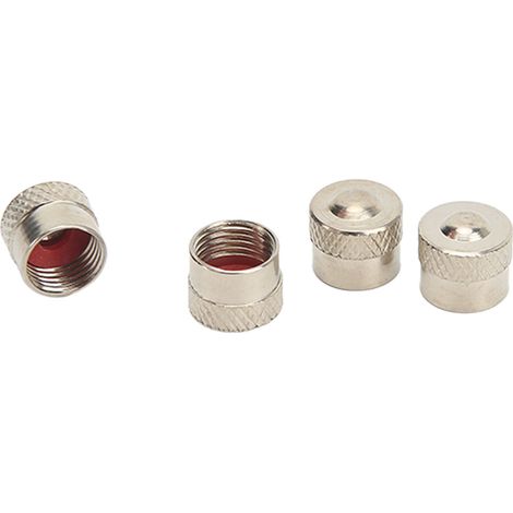 4 cache-valves de roue 36121120779, bouchons de valve de pneu anti-poussière pour accessoires automobiles (1/5)