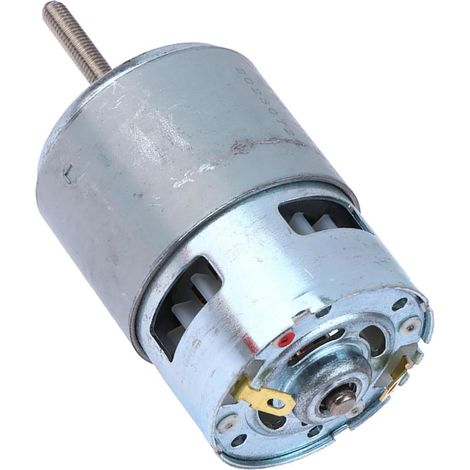 rotatif en métal robuste pour débroussailleuse sans fil 21 V, vitesse 7500 tr/min, 600 W, outil de jardinage, accessoires de tondeuse à gazon, rotor de rechange (1/5)