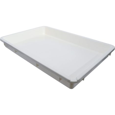BGS  vasca  multiuso  con  beccuccio  bianco  50  l  -  74261 (1/4)