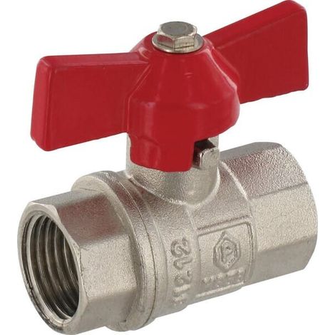 Rubin.sf.-man.fa. in/in 1/2" UNIVERSALE KS12FV (1/2)