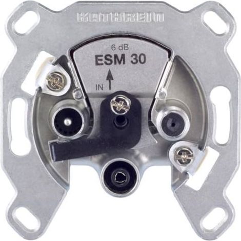 Kathrein BK-Modem-Steckdose Einzeldose,breitband ESM 30