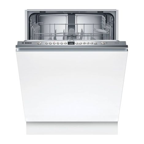Bosch – Lave-vaisselle tout intégrable 12 couverts – Classe énergétique E – 6 programmes de lavage – AquaStop – 48 dB – 60 cm de large (1/5)