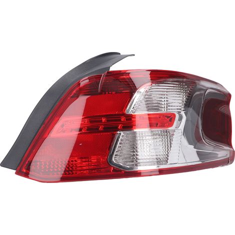 Rücklicht rechts, Kombinationsrückleuchte 9674807880, Ersatzteil für Peugeot 301 (2012–2016) (1/5)