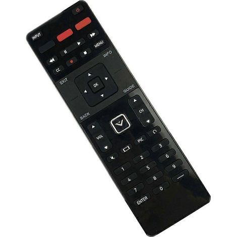 TV-Fernbedienung, doppelseitiger Controller für XRT500 M43-C1/M43C1 (1/4)