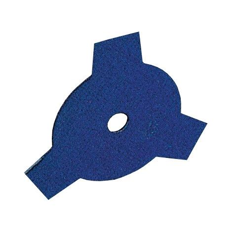 DISCO P/DECESPUGLIATORE 3 DENTI D 255 MM (1/3)
