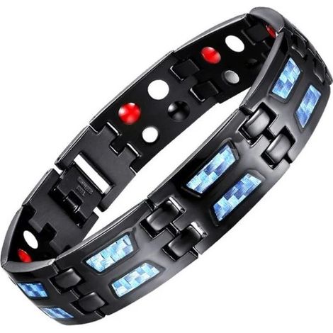 Bracelet magnétique thérapeutique, parfait pour soulager la douleur (1/3)