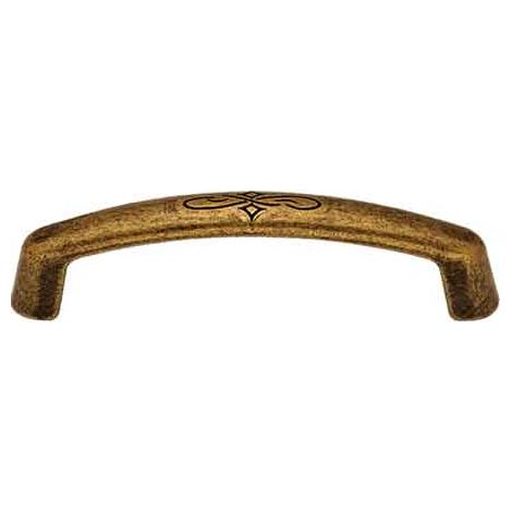 MÖBELGRIFF '15130' Lochabstand 64 mm - Florenz