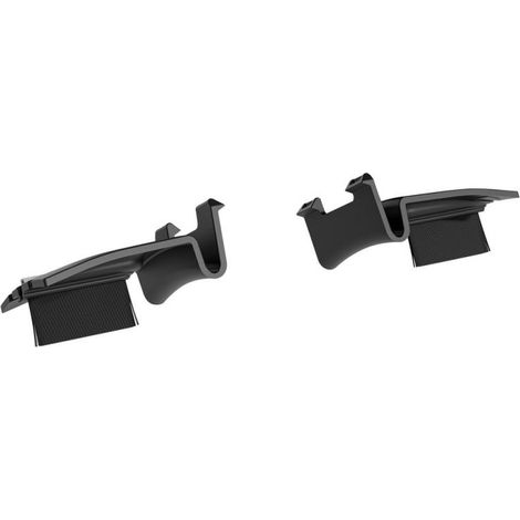 GARDENA 15024-20 für smart SILENO pro / max / free Radbürsten 1er Set Passend für (Modell Rasentrimm (1/4)
