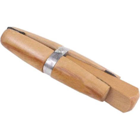 Ringklemme aus Holz, Keil aus Edelstahl, Juwelierwerkzeug für Gravur- und Reparaturarbeiten (1/5)