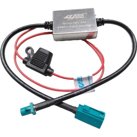 de signal d antenne de voiture Amplificateur de signal radio (1/5)