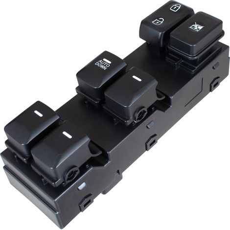 Kia Sportage 11-14 INTERRUPTOR DE CONTROL DE ELEVALUNAS EL脡CTRICO COMBINADO (1/5)