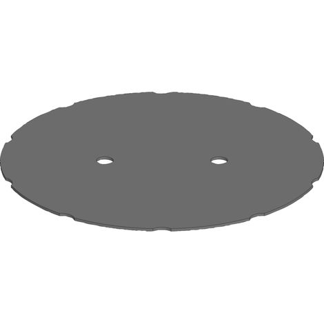 Ersatzteil Flanschdichtung D=170x1,5 von Stiebel Eltron - 255487