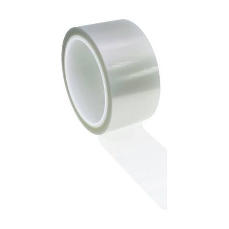 Quadrios ESD Cinta adhesiva antielectrostática transparente 12 mm
