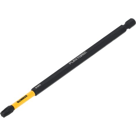 DEWALT Extreme FlexTORQ T30 Bit 152mm Impact Driver Bit