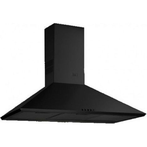 Cappa Classica Teka CAMPANA DBB 60 NEGRO 60 cm 380 m3/h 60 dB 195W Nero (1/3)
