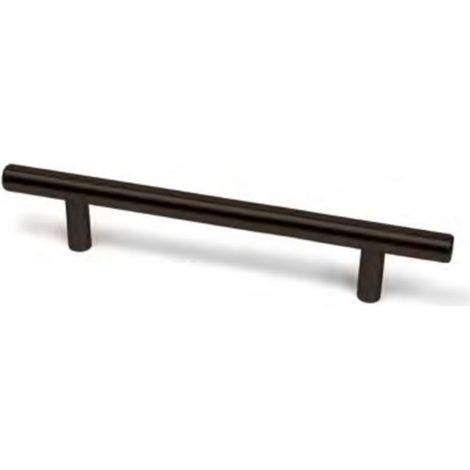 Asa Inox 128X178Mm (M-25) Modular Negro  - MODULAR BLACK - Tiradores redondos