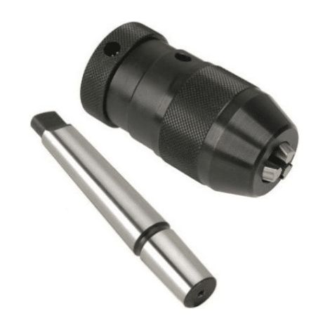 MANDRINO PER TORNIO AUTOSERRANTE ATTACCO B18/1-16 MM trapano colonna con codolo