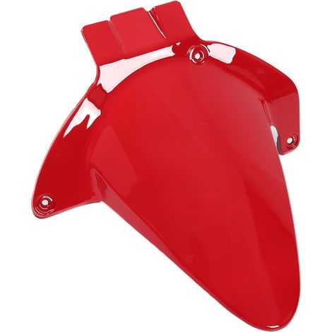 Pneu de Garde-Boue Arrière de Moto Huggerrd CBR600RR 2007-2012 -SL,Ive Cover pour Votre Nettoyage (Rouge) (1/5)