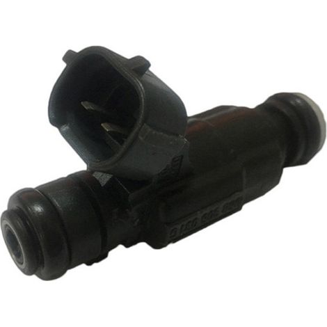 Die Einspritzdüse 0280 156 257 06B906031G ist ab Lager verfügbar und für Volkswagen Santana und Passat 2 geeignet. (1/4)