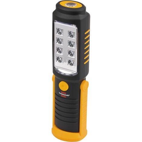 Lampada tascabile led universale brennenstuhl 250+100 lumen