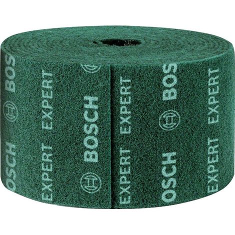 Bosch EXPERT N880 Vliesrolle zum Handschleifen, 150 mm x 10 m, Mehrzweck