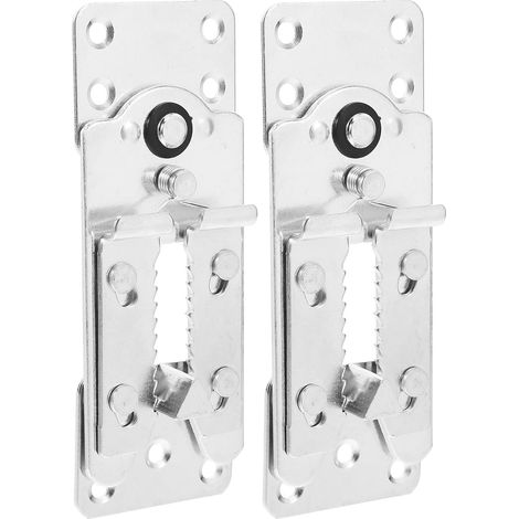Clips métalliques pour canapé 2 parois conçues ajuster le RAS et (1/5)