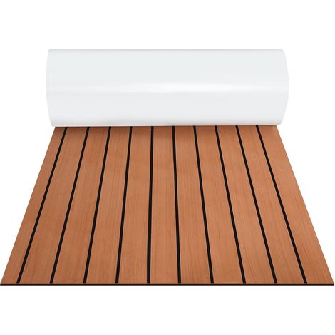 Tapis de sol antidérapant en mousse EVA - Tapis de sol autocollant - Tapis de sol antidérapant - Pour bateaux, yachts, marins (1/5)