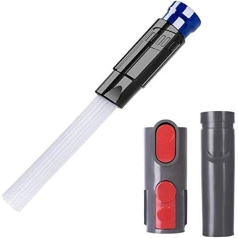 Adaptateur universel pour aspirateur à poussière et petits tubes pour V7 V8 V10 (1/3)