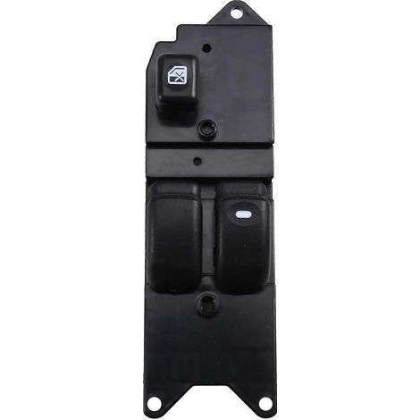 Bouton de commande de lève-vitre électrique pour Mitsubishi 2 portes (conduite à droite) CW734687 - Accessoires auto RHD