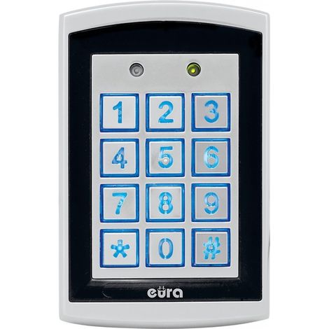 Candado de combinación europeo AC-20C7 (1/5)