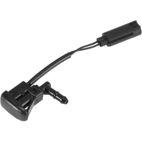 Beheizte Scheibenwaschdüse 61668361039 für BMW--