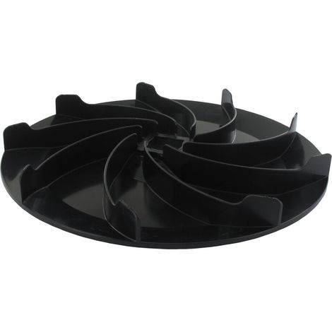 Ventilador CASTELGARDEN - MAC GARDA 22245080/0 modelo T434 - T484 - T484 - TR - TRE