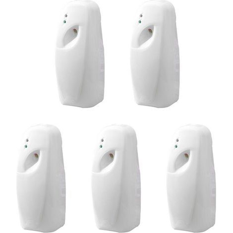 5X Automatique Parfum en Aérosol de Parfum D'Ambiance de Distributeur de Parfum pour le Bidon de Parfum de Taille de 14Cm (Non Compris) (1/5)